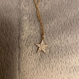 Star necklace